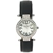 Lucien Piccard Women's " Roulette" White Sapphire Watch #27008WH