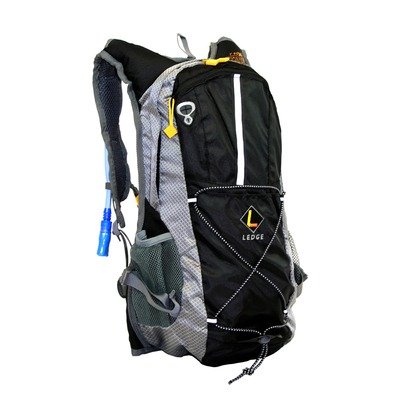 Ledge Sports Jem Hydration Pack (Black)
