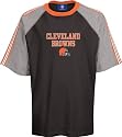 Cleveland Browns Brown Crew Shirt