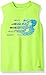 New Balance Boys' Big Sleeveless Athletic Graphic T-Shirt