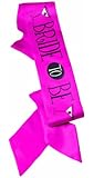 Wilton Bride To Be Sash