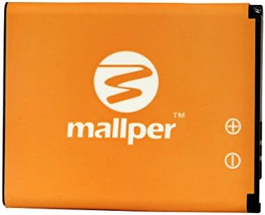 Mallper MP-43 950mAh Li-ion Battery for Sony Ericsson U100i / J10 / BST-43