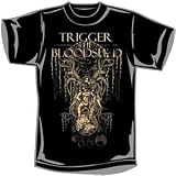 Trigger The Bloodshed - T-shirts - Band