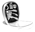 Metrokane Rabbit Wine Opener Gift Set, Silver