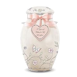 A Year Of Wishes Ginger Jar Music Box: Daughter Gift by Ardleigh Elliott