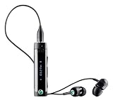 SONY �\�j�[�G���N�\�� Bluetooth���C�����X�w�b�h�Z�b�g�}�C�N�t��  �u���b�N MW600/B
