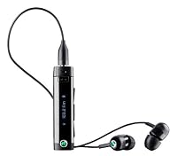 SONY ¥½¥Ë¡¼¥¨¥ê¥¯¥½¥ó Bluetooth¥ï¥¤¥ä¥ì¥¹¥Ø¥Ã¥É¥»¥Ã¥È¥Þ¥¤¥¯ÉÕ¤ ¥Ö¥é¥Ã¥¯ MW600/B