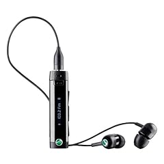 SONY ソニーエリクソン Bluetoothワイヤレスヘッドセットマイク付き ブラック MW600/B