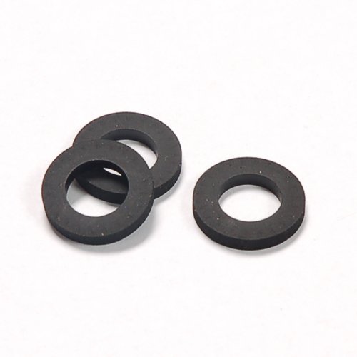 Bach Stradivariu Trumpet Top Valve Cap Rubber Bumpers, Set