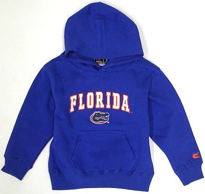 Buy Florida Gators NCAA Kids Automatic Hooded Sweatshirt by Colosseum