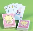 It's a Girl Deck of Playing Cards