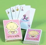 It's a Girl Deck of Playing Cards