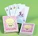 It's a Girl Deck of Playing Cards
