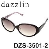 dazzlin DZS-3501 カラー：２ ダズリン サングラス