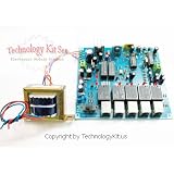 Mini PABX 1 Line 4 Channels Telephone Network Electronic Module