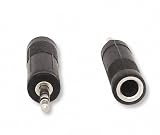 Your Cable Store 1/4" / 6.3mm To 3.5mm / 1/8" Stereo Headphone Adapter