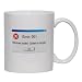 Error: 001 Windows loaded - System in danger Mug for Coffee / Hot Beverage (choice of...