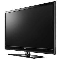 LG 42LV3400 107 cm (42 Zoll)  LED-Backlight-Fernseher, Energieeffizienzklasse B  (Full-HD, 100Hz MCI, Analaog/DVB-C/T, CI+) schwarz
