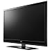 LG 42LV3400 107 cm (42 Zoll)  LED-Backlight-Fernseher, Energieeffizienzklasse B  (Full-HD, 100Hz MCI, Analaog/DVB-C/T, CI+) schwarz
