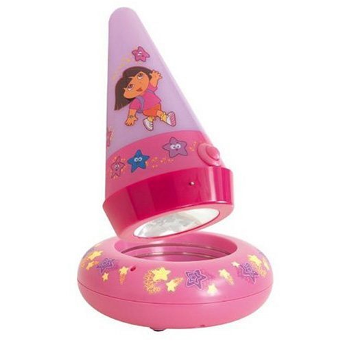 Childrens Toyshop   : Dora the Explorer Go Glow Light