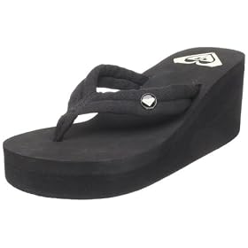 Roxy Womens Pagoda Platform Sandal