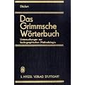 Das Grimmsche W�rterbuch: Untersuchungen zur lexikographischen Methodologie