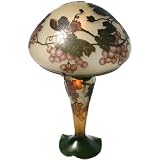 アール・ヌーヴォー 調 インテリアランプ CP-1024 葡萄　Aｒｔ Nouveau Style Premium