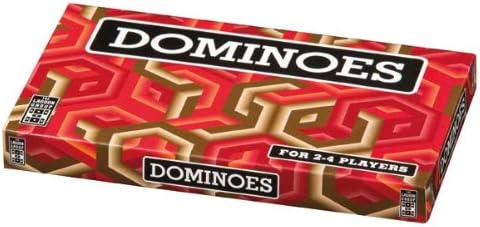 The Lagoon Group Traditional Game Dominoes