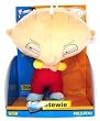 Family Guy: Angry Stewie 11"Talking Stewie Plush