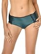 Green with Envy Boyshort