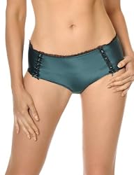 Green with Envy Boyshort