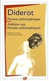 Pensées philosophiques : Additions aux pensées philosophiques