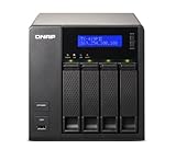 QNAP Systems Inc. TurboNAS TS-419PII TS-419PII