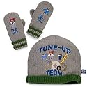 Disney Handy Manny Hat and Mitten Set for Toddler Boys