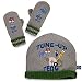 Disney Handy Manny Hat and Mitten Set for Toddler Boys