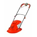 Flymo MOWNVAC28 900W 28cm Electric Hover Lawn Mower Plastic Blade