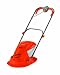 Flymo MOWNVAC28 900W 28cm Electric Hover Lawn Mower Plastic Blade