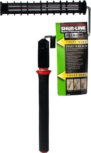 Shur-Line 06630C 9-Inch Premium Twist N Reach Roller Frame