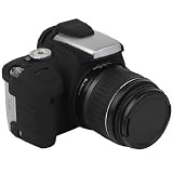 Delkin Snug It Pro Skin for the Canon 50D Digital SLR Camera - Black