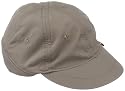 VAUDE Kids Sahara Cap II, lightbrown