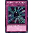 YuGiOh Malefic Claw Stream - Bonds Beyond Time - Secret Rare Promo Card YMP1-...