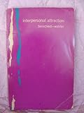 Interpersonal attraction