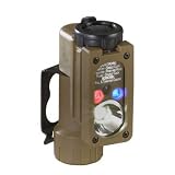 Streamlight Sidewinder Compact Tactical Flashlight Featuring C4 Leds, with CR123A Lithium Battery