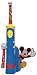 Braun Oral-B Kids Disney Rechargeable Toothbrush D10/Advanced Power 1000