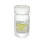 Mega-Pro International Caffeine Alert, 200 mg Strength, Tablets, 100 tablets