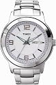 Timex - T2E511 PF - Timex Original - Quartz analogique - Montre Homme - Bracelet en acier inoxydable