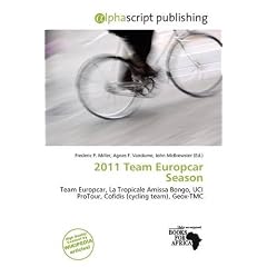 2011 Team Europcar Season