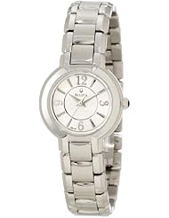 Bulova Womens 96L147 Dress Classic Round Watch