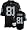 Tim Brown Oakland Raiders Black NFL Premier Throwback Jersey - Medium