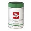 illy Caffe Decaffeinated Whole Bean Coffee (Medium Roast, Green Top), 8.8-Ounce